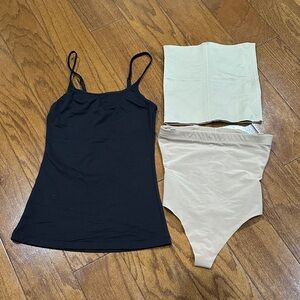 Maidenform and Honey Love Shapewear bundle Set